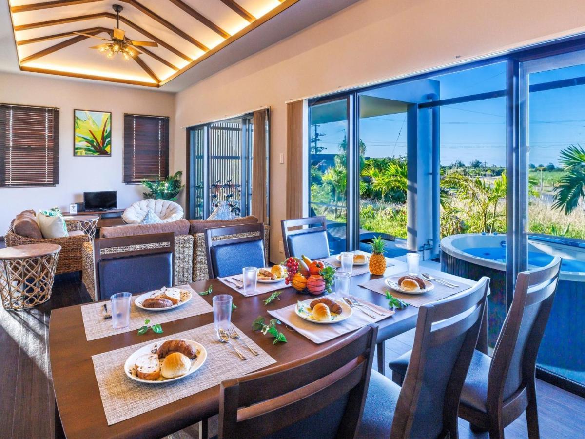 Grace Villa Miyakojima - Vacation Stay 60494V מראה חיצוני תמונה