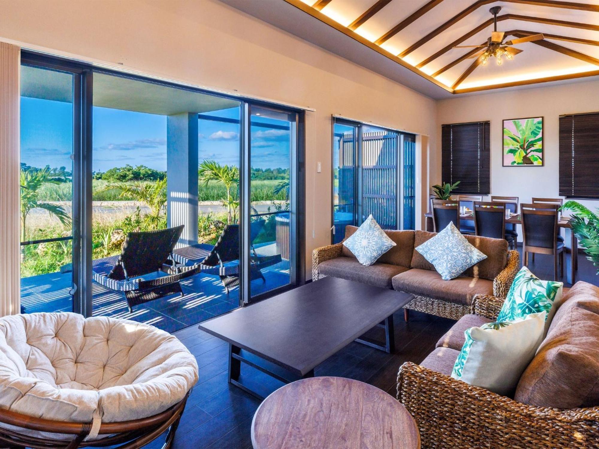 Grace Villa Miyakojima - Vacation Stay 60494V מראה חיצוני תמונה